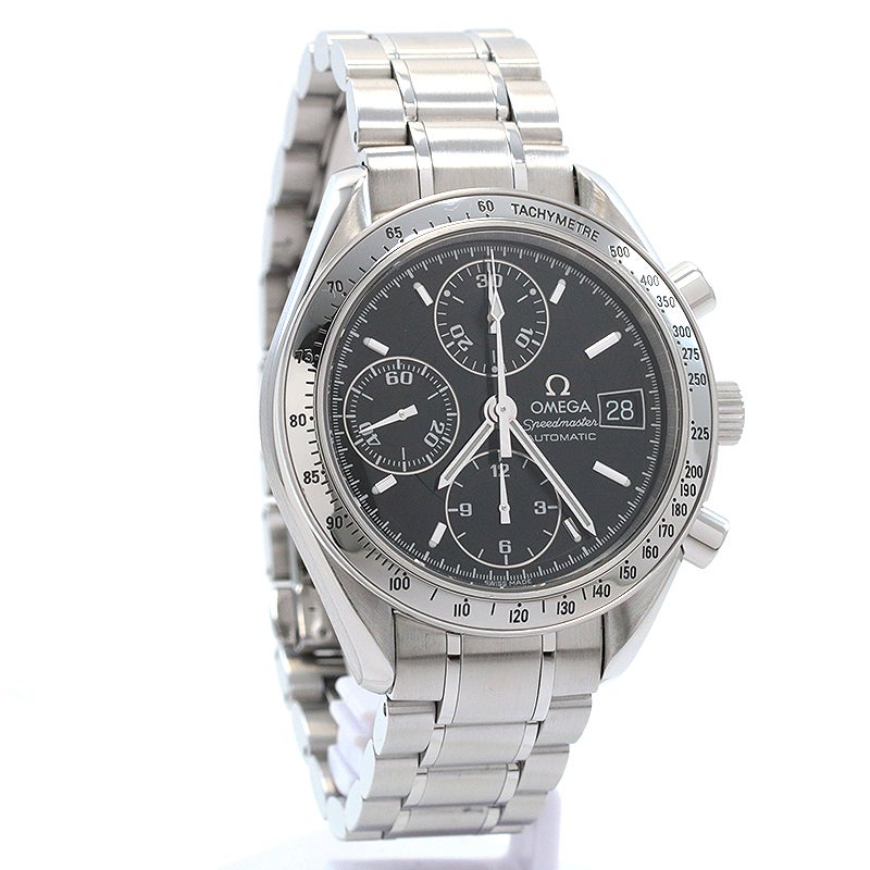 【中古】OMEGA SPEEDMASTER DATE オメガ スピードマスター デイト 3513.50.00