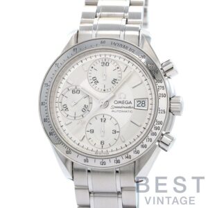 【中古】OMEGA SPEEDMASTER DATE オメガ スピードマスター デイト 3513.30.00