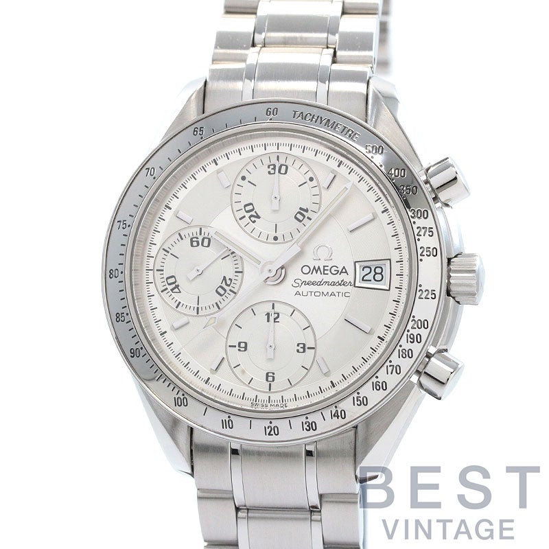 【中古】OMEGA SPEEDMASTER DATE オメガ スピードマスター デイト 3513.30.00