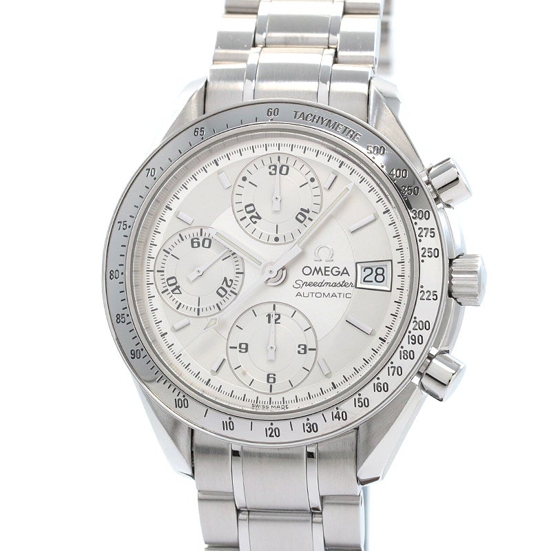 【中古】OMEGA SPEEDMASTER DATE オメガ スピードマスター デイト 3513.30.00