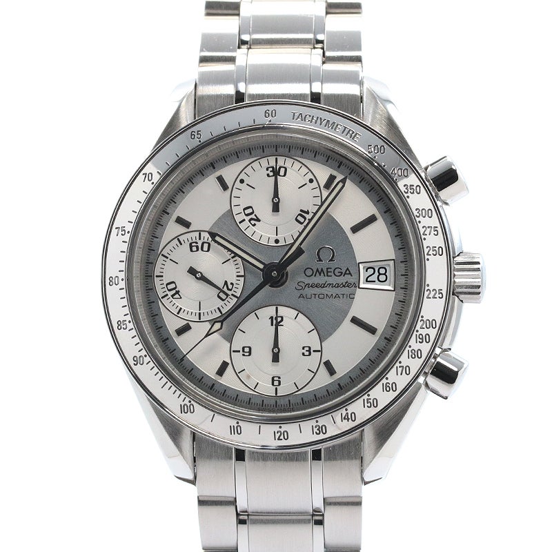 【中古】OMEGA SPEEDMASTER DATE オメガ スピードマスター デイト 3513.30.00