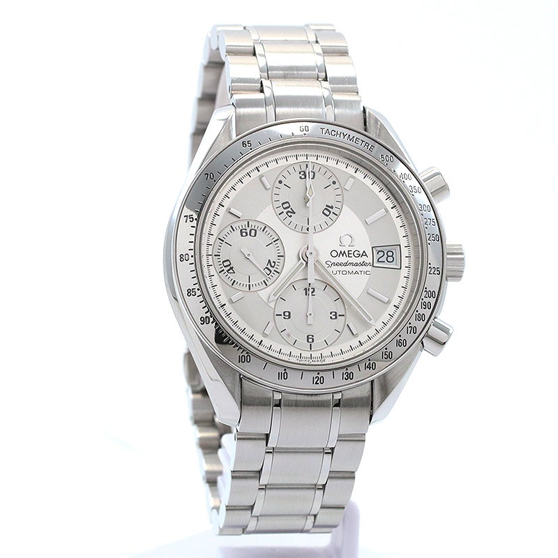 【中古】OMEGA SPEEDMASTER DATE オメガ スピードマスター デイト 3513.30.00