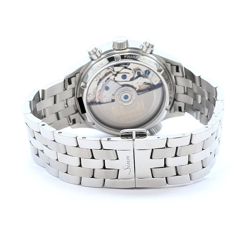 【中古】SINN FRANKFURT FINANCIAL DISTRICT WATCHES 6000 SERIES ジン フランクフルト ファイナンシャル ウォッチ 6000シリーズ 6000