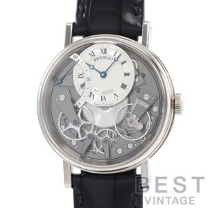 【中古】BREGUET TRADITION SECONDE RETROGRADE 7097 ブレゲ トラディション セコンド レトログラード 7097 7097BB/G1/9WU