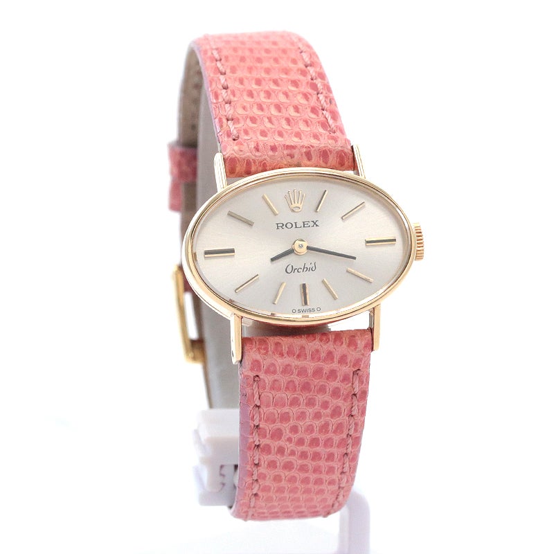 【中古】ROLEX ORCHID OVAL ロレックス オーキッド オーバル 2674/1
