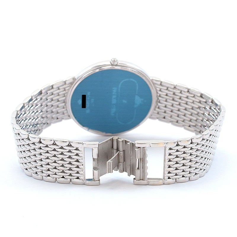 【中古】CREDOR VINTAGE ROUND QUARTZ DRESS WATCH LAPIS LAZULI DIAL クレドール ヴィンテージ ラウンド クォーツ ドレスウォッチ ラピスラズリ ダイヤル 5A74-0390