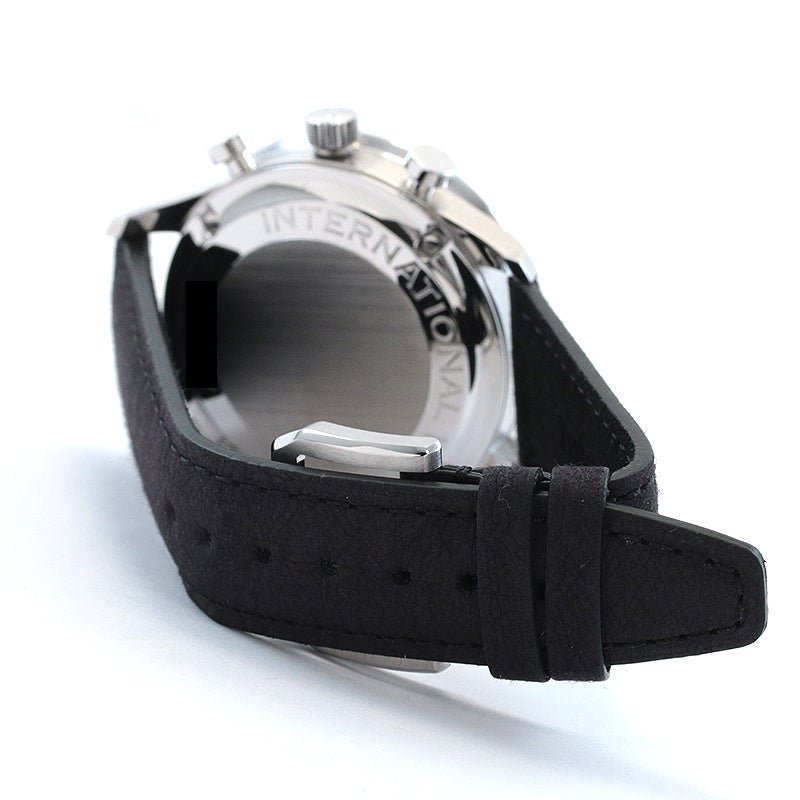 【中古】IWC PORTUGUESE CHRONOGRAPH アイ・ダブリュー・シー ポルトギーゼ・クロノグラフ IW371404