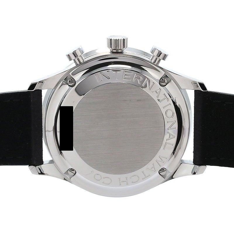 【中古】IWC PORTUGUESE CHRONOGRAPH アイ・ダブリュー・シー ポルトギーゼ・クロノグラフ IW371404