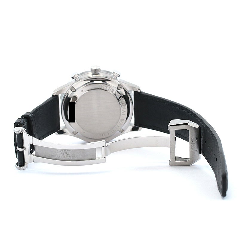 【中古】IWC PORTUGUESE CHRONOGRAPH アイ・ダブリュー・シー ポルトギーゼ・クロノグラフ IW371445