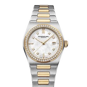 RAYMOND WEIL A.R.T. レイモンド ウェイル アート 1250-SPS-97081
