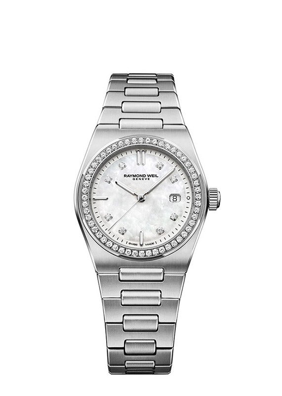 RAYMOND WEIL A.R.T. レイモンド ウェイル アート 1250-STS-97081