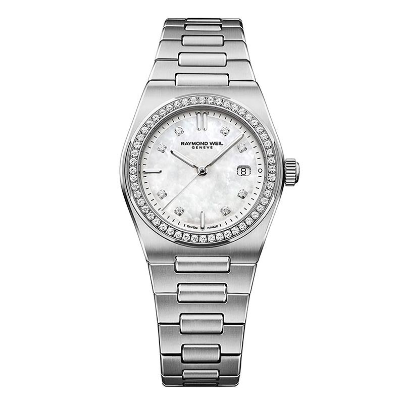 RAYMOND WEIL A.R.T. レイモンド ウェイル アート 1250-STS-97081