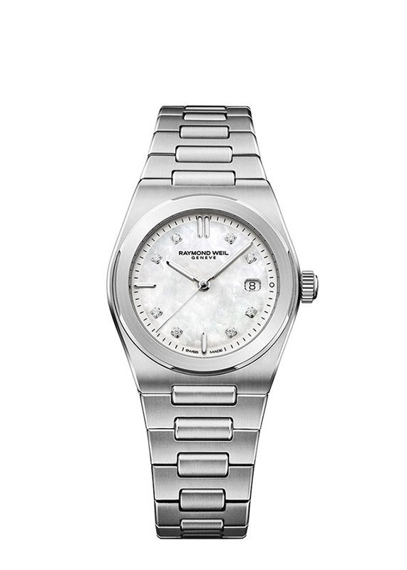 RAYMOND WEIL A.R.T. レイモンド ウェイル アート 1250-ST-97081