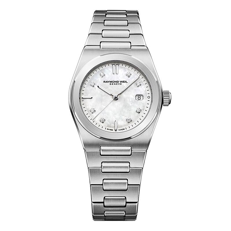 RAYMOND WEIL A.R.T. レイモンド ウェイル アート 1250-ST-97081