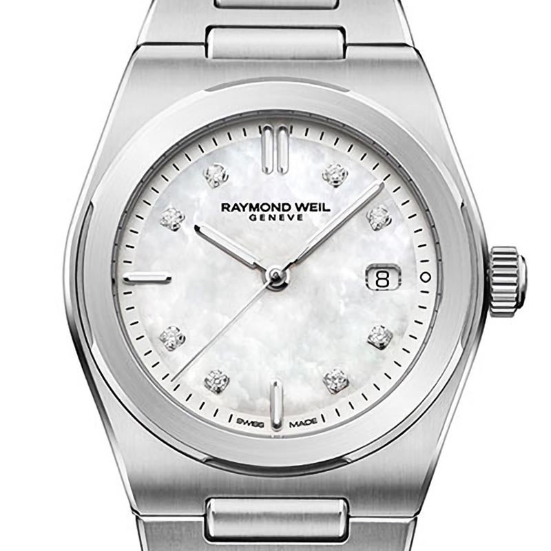 RAYMOND WEIL A.R.T. レイモンド ウェイル アート 1250-ST-97081