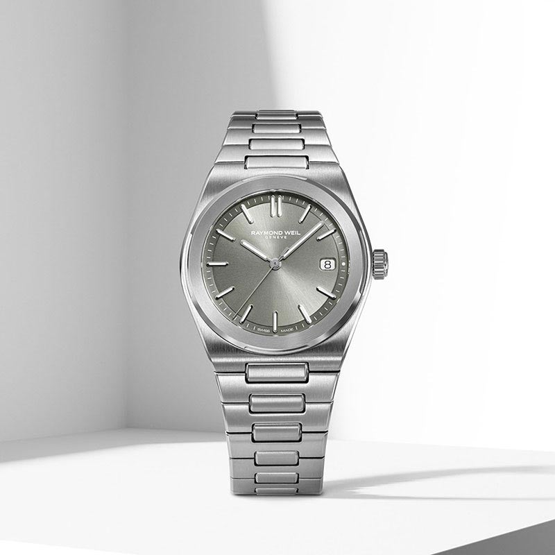 RAYMOND WEIL A.R.T. レイモンド ウェイル アート 1250-ST-52001