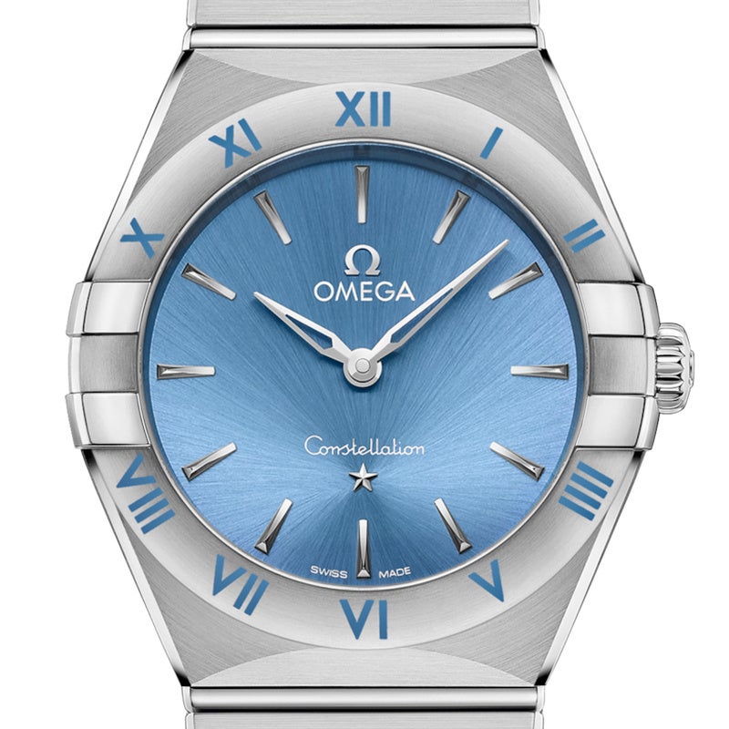 OMEGA CONSTELLATION オメガ コンステレーション 131.10.28.60.03.001