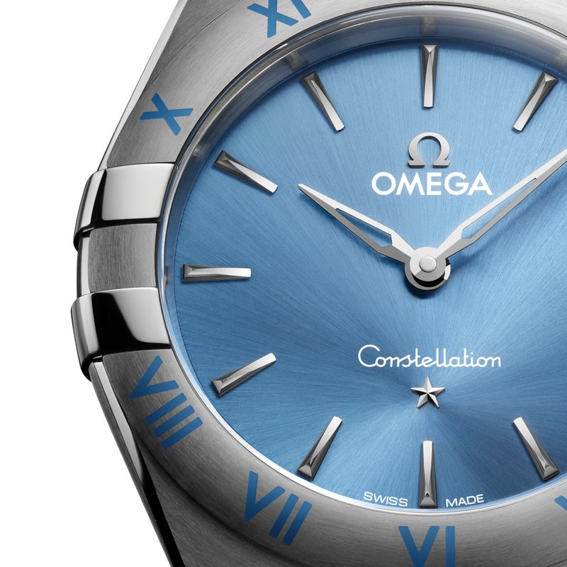 OMEGA CONSTELLATION オメガ コンステレーション 131.10.28.60.03.001