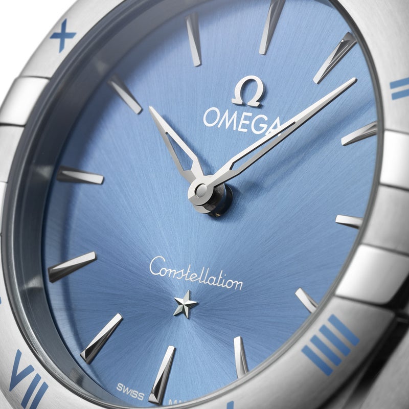 OMEGA CONSTELLATION オメガ コンステレーション 131.10.28.60.03.001