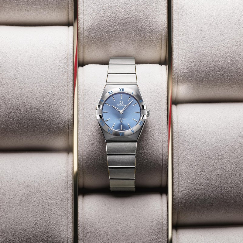 OMEGA CONSTELLATION オメガ コンステレーション 131.10.28.60.03.001
