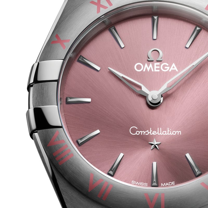 OMEGA CONSTELLATION オメガ コンステレーション 131.10.28.60.11.001