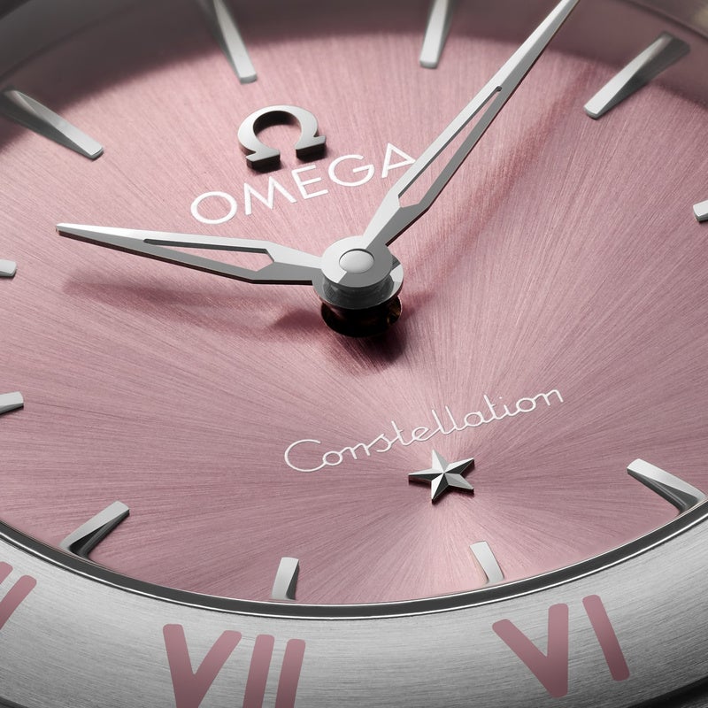 OMEGA CONSTELLATION オメガ コンステレーション 131.10.28.60.11.001