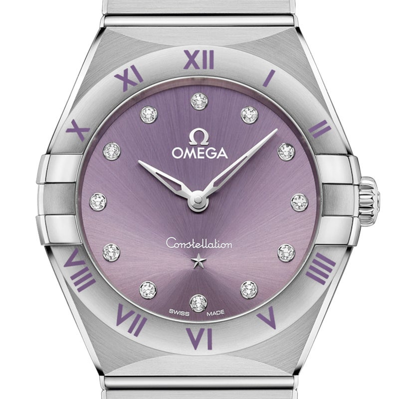 OMEGA CONSTELLATION オメガ コンステレーション 131.10.28.60.60.002