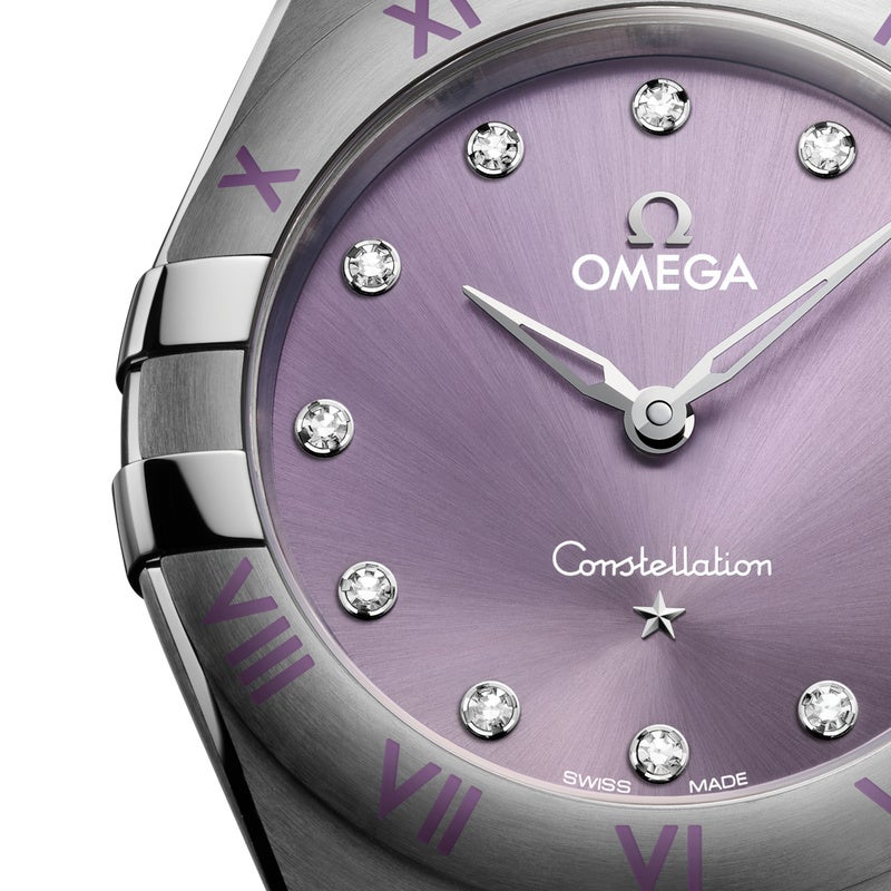 OMEGA CONSTELLATION オメガ コンステレーション 131.10.28.60.60.002