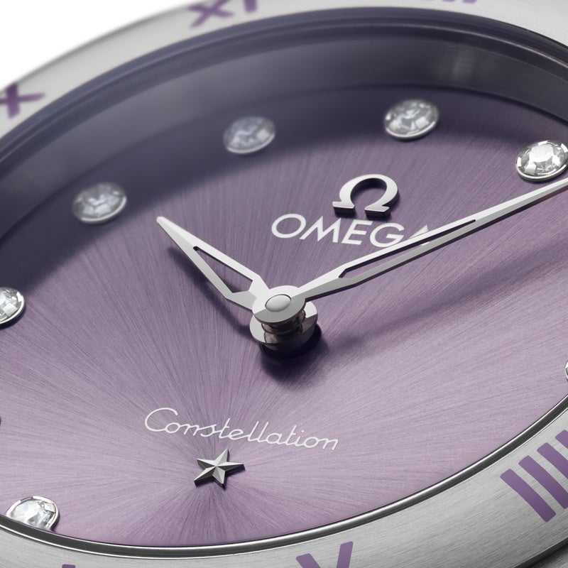 OMEGA CONSTELLATION オメガ コンステレーション 131.10.28.60.60.002