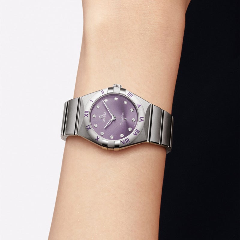 OMEGA CONSTELLATION オメガ コンステレーション 131.10.28.60.60.002