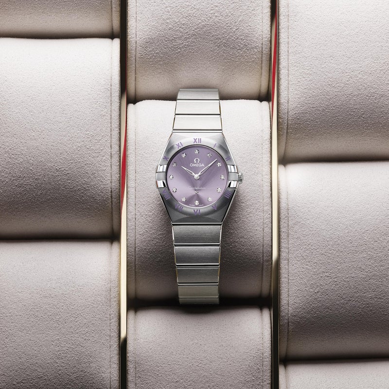 OMEGA CONSTELLATION オメガ コンステレーション 131.10.28.60.60.002