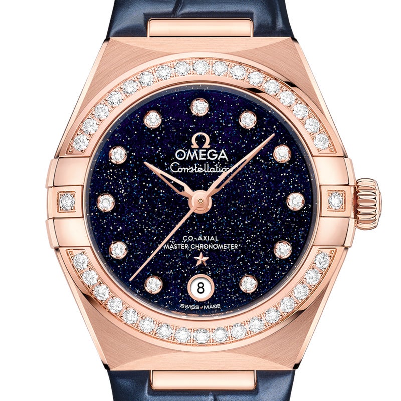 OMEGA CONSTELLATION オメガ コンステレーション 131.58.29.20.53.003