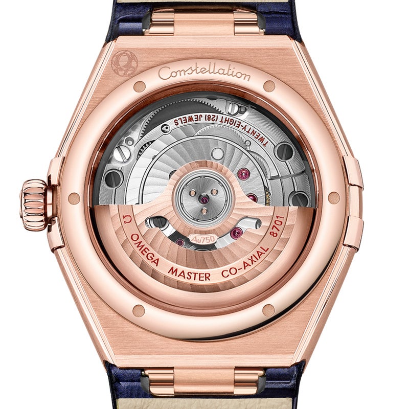 OMEGA CONSTELLATION オメガ コンステレーション 131.58.29.20.53.003