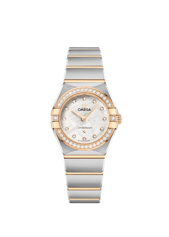 OMEGA CONSTELLATION オメガ コンステレーション 131.25.25.60.99.002