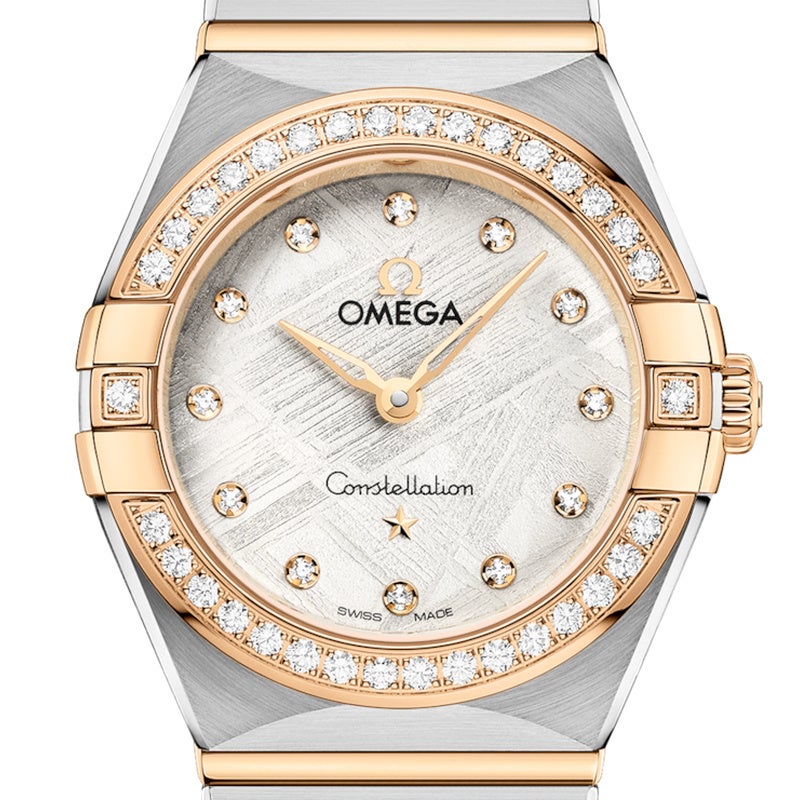 OMEGA CONSTELLATION オメガ コンステレーション 131.25.25.60.99.002