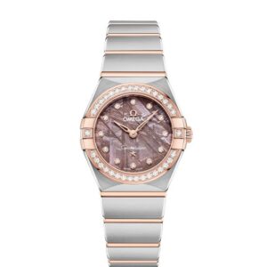 OMEGA CONSTELLATION オメガ コンステレーション 131.25.25.60.99.001