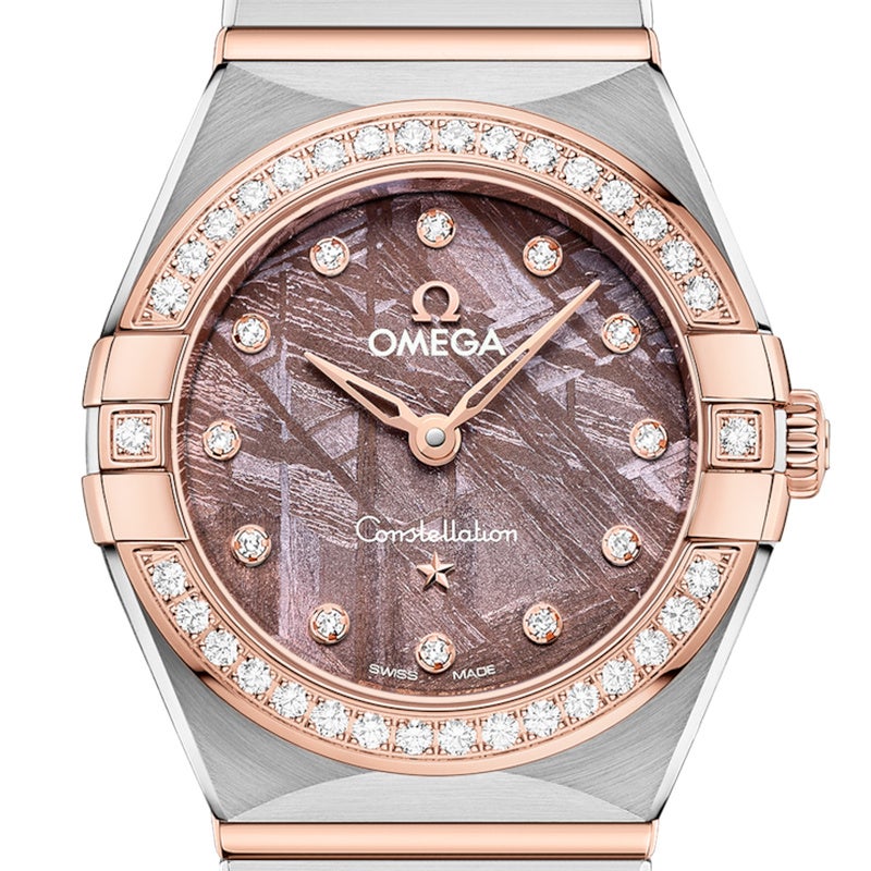 OMEGA CONSTELLATION オメガ コンステレーション 131.25.25.60.99.001