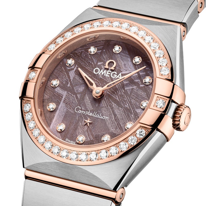 OMEGA CONSTELLATION オメガ コンステレーション 131.25.25.60.99.001
