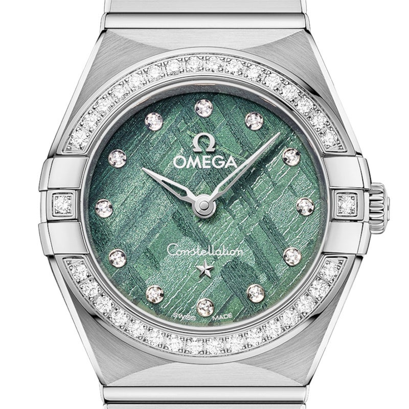 OMEGA CONSTELLATION オメガ コンステレーション 131.15.25.60.99.001