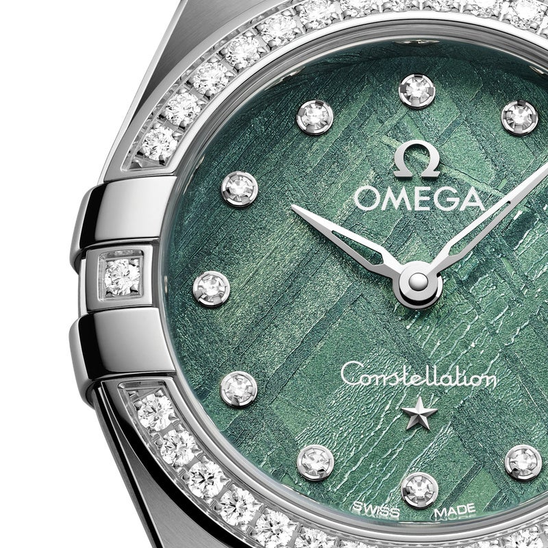 OMEGA CONSTELLATION オメガ コンステレーション 131.15.25.60.99.001