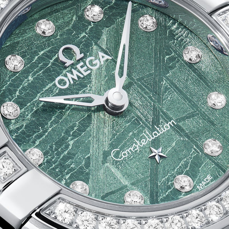 OMEGA CONSTELLATION オメガ コンステレーション 131.15.25.60.99.001