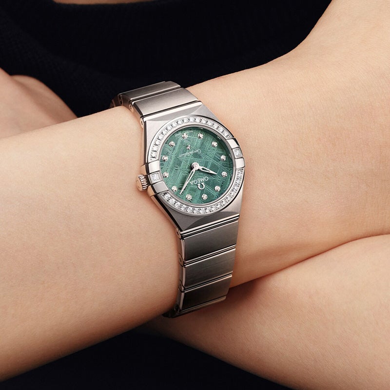 OMEGA CONSTELLATION オメガ コンステレーション 131.15.25.60.99.001