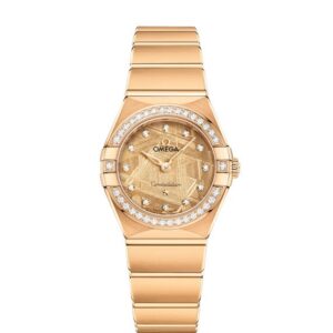 OMEGA CONSTELLATION オメガ コンステレーション 131.55.25.60.99.003