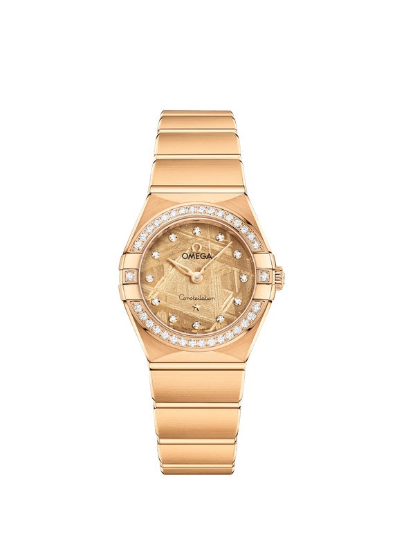 OMEGA CONSTELLATION オメガ コンステレーション 131.55.25.60.99.003