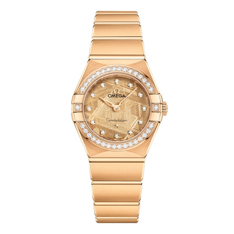 OMEGA CONSTELLATION オメガ コンステレーション 131.55.25.60.99.003