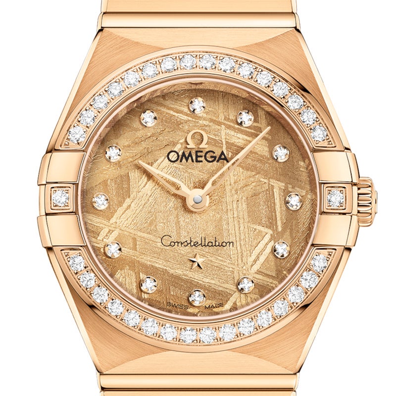 OMEGA CONSTELLATION オメガ コンステレーション 131.55.25.60.99.003