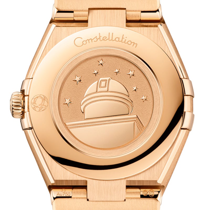 OMEGA CONSTELLATION オメガ コンステレーション 131.55.25.60.99.003