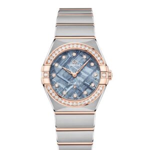 OMEGA CONSTELLATION オメガ コンステレーション 131.25.28.60.99.001
