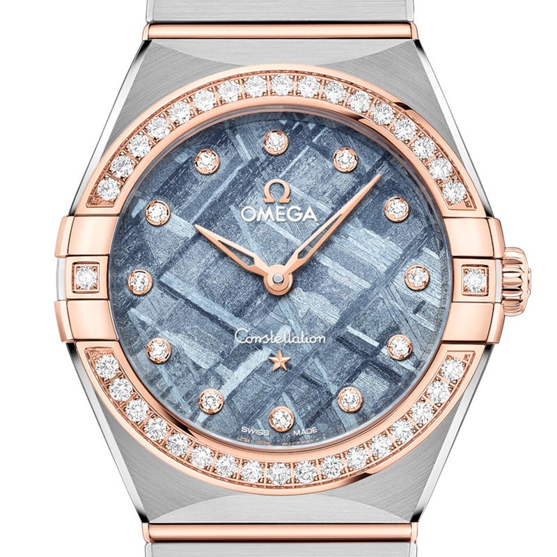 OMEGA CONSTELLATION オメガ コンステレーション 131.25.28.60.99.001