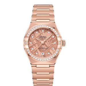 OMEGA CONSTELLATION オメガ コンステレーション 131.55.29.20.99.006